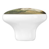 モルモット(George Morland) セラミックノブ (側面)