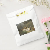 モルモット(George Morland) フェイバーバッグ (封をした状態)