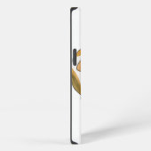モルモット iPhoneケース (右側面)