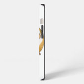モルモット iPhoneケース (左側面)