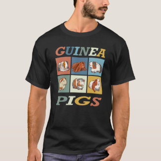 モルモット Tシャツ
