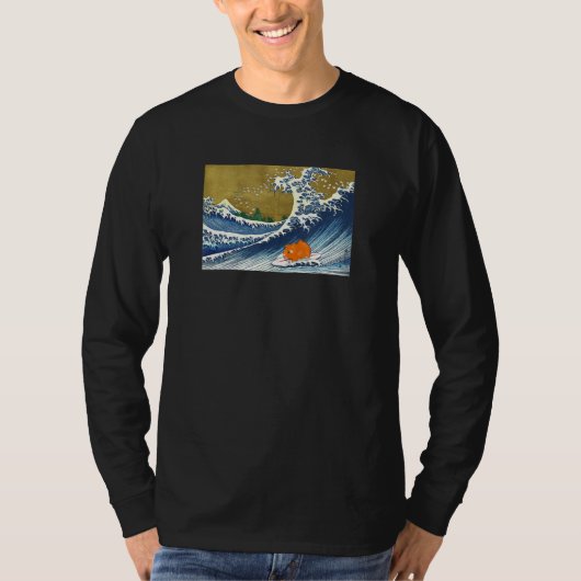 モルモット Tシャツ (正面)
