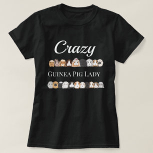 モルモット Tシャツ