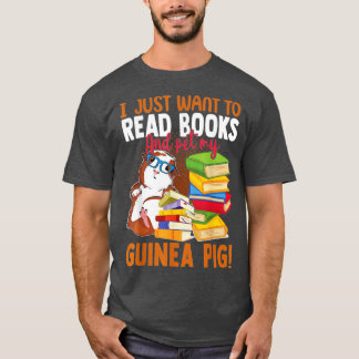 モルモット Tシャツ