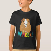 モルモット Tシャツ (正面)