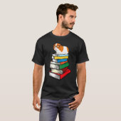 モルモット Tシャツ (正面フル)