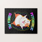 モルモットEDMパーティー ジグソーパズル (横)