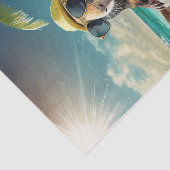 モルモットGerald ChillinがWildwoodへ 薄葉紙 (詳細)