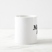 モルモンのマフィア コーヒーマグカップ (中央)