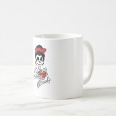 モルモンミュージカル不気味モルモン地獄ドリームプ コーヒーマグカップ (正面右)