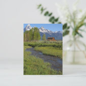 モルモンローバーンポストカード ポストカード (スタンド正面)