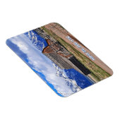 モルモン土磁石 マグネット (右側)