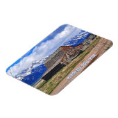 モルモン土磁石 マグネット (左側)