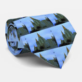 モルモン寺院 ネクタイ (ロール)