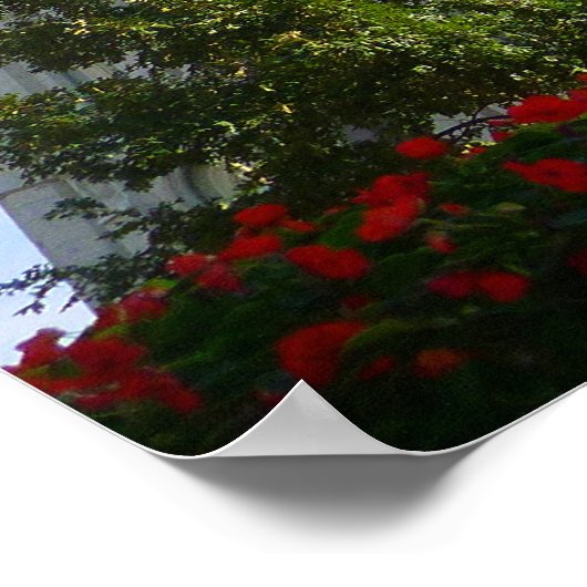 モルモン寺 ポスター (角)