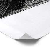 モルモン教の洗礼 ポスター (角)