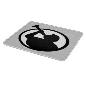 モルモン教の象徴 カッティングボード (角)