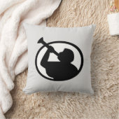 モルモン教の象徴 クッション (ブランケット)