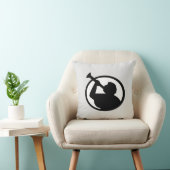 モルモン教の象徴 クッション (椅子)