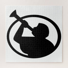 モルモン教の象徴 ジグソーパズル