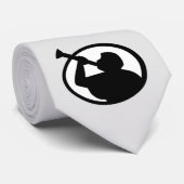 モルモン教の象徴 ネクタイ (ロール)