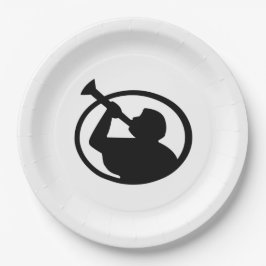 モルモン教の象徴 ペーパープレート