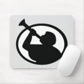 モルモン教の象徴 マウスパッド (マウス)