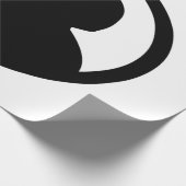 モルモン教の象徴 ラッピングペーパー (角)