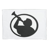 モルモン教の象徴 枕カバー (正面左)