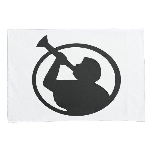 モルモン教の象徴 枕カバー (正面右)