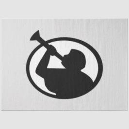 モルモン教の象徴 薄葉紙