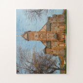 モルモン教会アイダホ ジグソーパズル (縦)