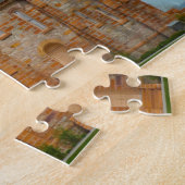 モルモン教会アイダホ。ジグソーパズル ジグソーパズル (側面)