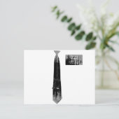 モルモン教宣教師レイヤー.png ポストカード (スタンド正面)