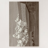 モルモン行 – グランドティトン – 20x30 - 1014個 ジグソーパズル (縦)