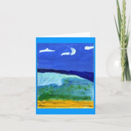 モルモン カード (正面)