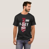 モルモンLds宣教師ギフト今日 Tシャツ (正面フル)