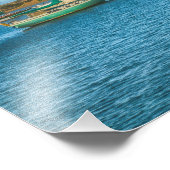 モルロ湾 フォトプリント            (角)