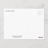 モルロ湾 ポストカード (裏面)