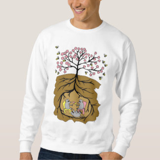 モル人々 スウェットシャツ