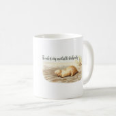 モル化学量論化学引用文科学のユーモア コーヒーマグカップ (正面右)