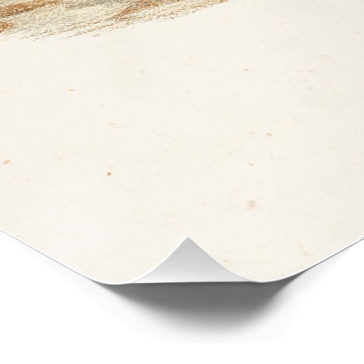 モル化学量論化学引用文科学ユーモア ポスター (コーナー)