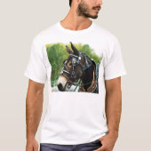 モル日2010木曜日Columbia TN 624 Tシャツ (正面)