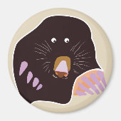 モル磁石 マグネット (正面)