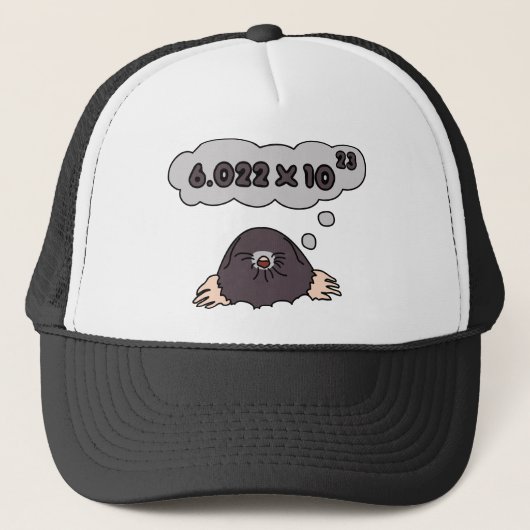 モル キャップ (正面)