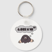 モル キーホルダー (正面)