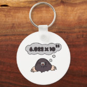 モル キーホルダー (正面)