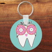 モル・ドナ キーホルダー (正面)