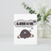 モル ポストカード (スタンド正面)