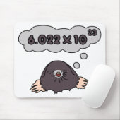 モル マウスパッド (マウス)